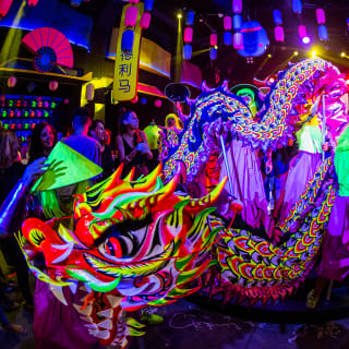 Uñas Chung Lee: fiesta en el lejano oriente con copa o botella 3