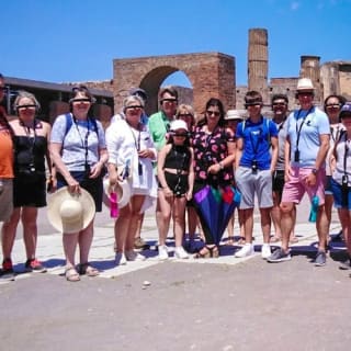 Herculaneum: 3D walking tour with Skip the Line admission 7