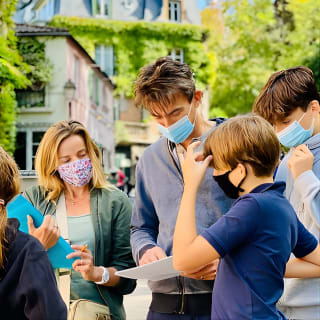 Jeu d'évasion pour enfants/adolescents à Montmartre 16