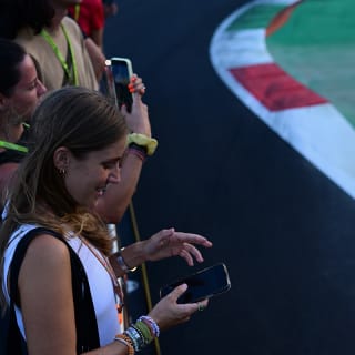 FORMULA 1 GRAN PREMIO D'ITALIA 2027 HOSPITALITY | WAITLIST 4