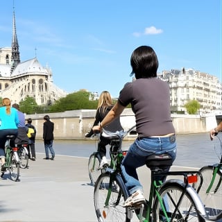 Recorrido por los monumentos de París 1