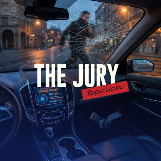 The Jury Experience – L'IA meurtrière 2