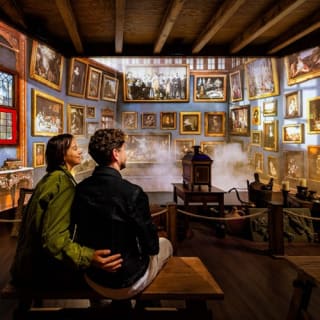 Rembrandt Amsterdam Experience: Eintrittskarte 22