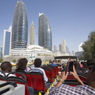 Hop-on Hop-off Bus Dubai: 24 or 48-Hour Pass 5