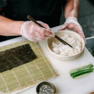 Hand Rolled Sushi in Phoenix 2