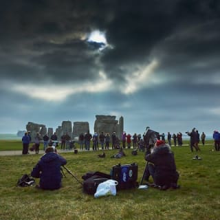 Stonehenge : billet d'entrée + guide audio 7