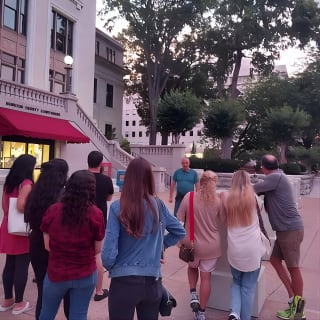 ChattaBOOga Ghost Walk Tour in Chattanooga 2