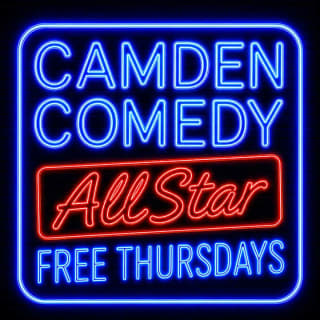 Camden Comedy All-Star Free Thursdays 1