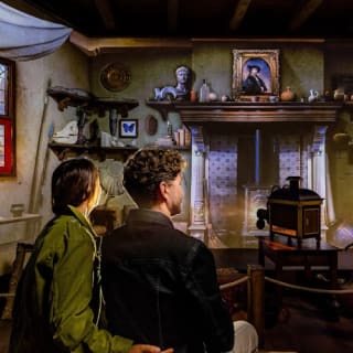Rembrandt Amsterdam Experience: Eintrittskarte 25