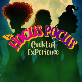 The Hocus Pocus Cocktail Experience 1