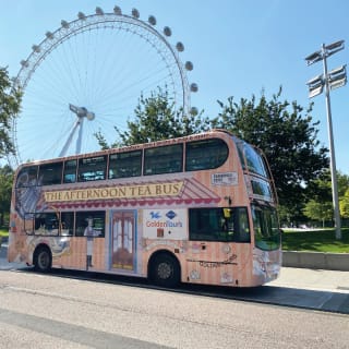 London Brunch Bus Tour 5