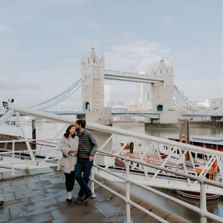 Private Vacation Photography Session with Local Photographer in London 11