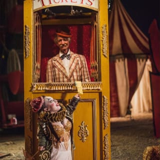 Beauty of Burlesque 3