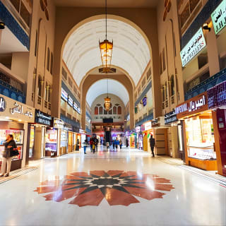 Half Day Dubai City Tour 5