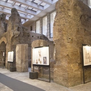 Visita i Sotterranei di Piazza Navona: lo Stadio di Domiziano 4