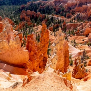 Von Las Vegas: Bryce Canyon & Zion Nationalparks Tageestreise mit Mittagessen 2