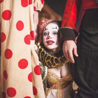 Beauty of Burlesque 4