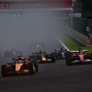 FORMULA 1 BELGIAN GRAND PRIX 2027 HOSPITALITY | WAITLIST 3