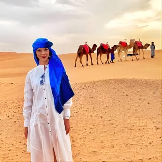 circuit de 3 jours dans le désert du Sahara au départ de Marrakech 7