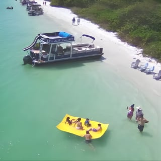 Private Siesta Funship Adventure/Cruce por el bar de arena 8