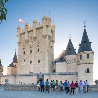 Segovia und Toledo: Eintrittskarten, Geführte Tour und Transfers 8