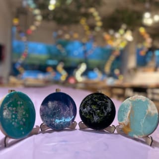 Corso di Resin Art a Brisbane 15