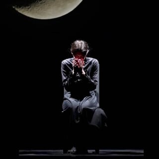 La Casa de Bernarda Alba en el Teatro Victoria 1