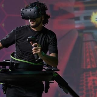 Omni VR - Multiplayer Virtual Reality 1