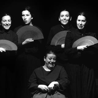 La Casa de Bernarda Alba en el Teatro Victoria 3
