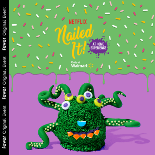 Nailed It! At Home Experience - Waitlist 1