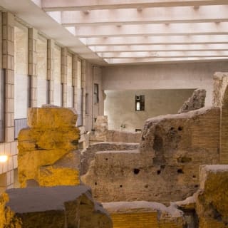 Visita i Sotterranei di Piazza Navona: lo Stadio di Domiziano 1