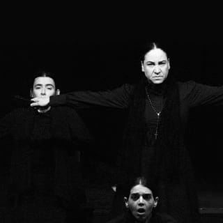La Casa de Bernarda Alba en el Teatro Victoria 4