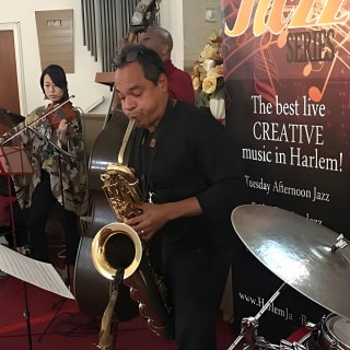 Harlem Jazz Series 6