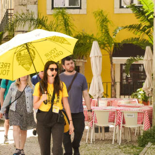 Lisbon Tour: Historic Streets with Local Treats 2