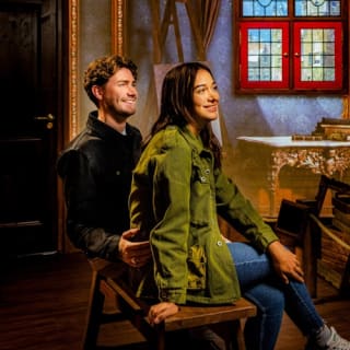 Rembrandt Amsterdam Experience: Eintrittskarte 33