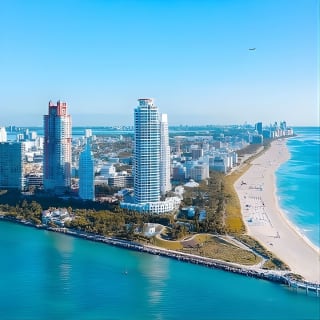 Deluxe Miami Helicopter Tour: Beaches, Skyline, and More 15
