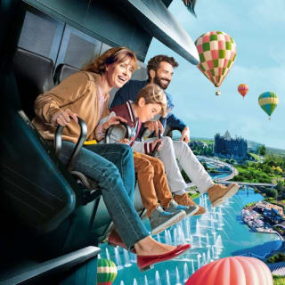 Futuroscope : Accès 1 jour 20