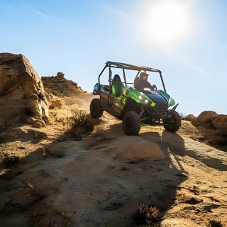 Self-Guided Fear and Loathing UTV Rental 8