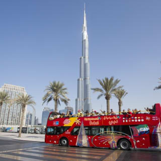 Hop-on Hop-off Bus Dubai: 24 or 48-Hour Pass 6
