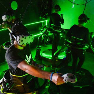 Omni VR - Multiplayer Virtual Reality 2