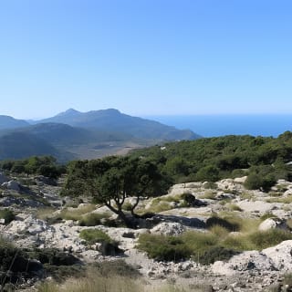 Hiking the Bridle Path of Austrian Archduke Ludwig Salvador 5