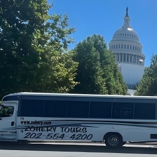 Day or Night-Time Grand City Tour of Washington DC 26