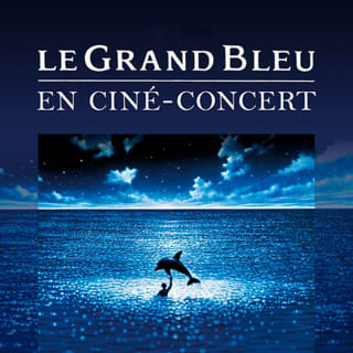 Le Grand Bleu en ciné-concert au Dôme : Accès VIP 1