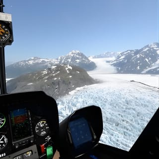 Grand Knik Helicopter Tour - 2 hours 3 landings - ANCHORAGE AREA 8