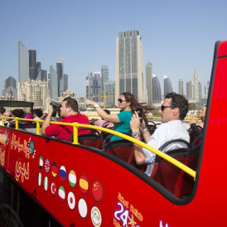 Hop-on Hop-off Bus Dubai: 24 or 48-Hour Pass 4