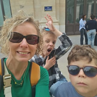 Ghosts of Paris : jeu d'exploration du Paris hanté 5