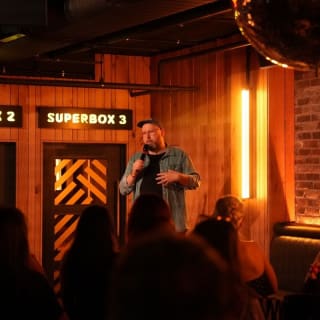 Tuesday Night Comedy, Piccadilly Circus 5