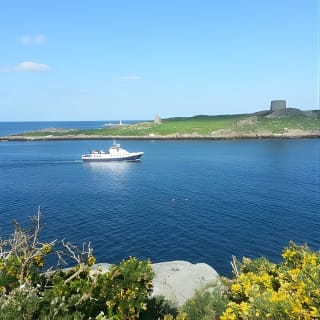 Viaje en barco de Dublín a Dun Laoghaire 3