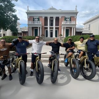 Nashville Fat Tire Electric Bicycle Guided City Tour 2