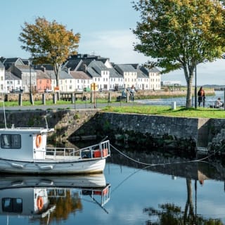 Connemara & Galway: Tour di un giorno da Dublino + Crociera 3